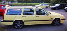 Volvo Klassieker Beurs en Classic Park -  20 september 2025