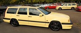Volvo Klassieker Beurs en Classic Park -  20 september 2025