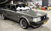 Volvo Klassieker Beurs en Classic Park -  20 september 2025