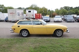 Volvo Klassieker Beurs en Classic Park -  20 september 2025