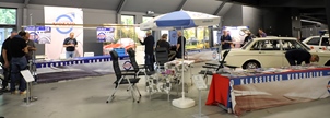 Volvo Klassieker Beurs en Classic Park -  20 september 2025