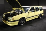 Volvo Klassieker Beurs en Classic Park -  20 september 2025