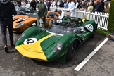 Goodwood Revival Meeting -  13 september 2025