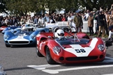 Goodwood Revival Meeting -  13 september 2025