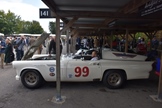 Goodwood Revival Meeting -  13 september 2025