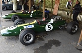 Goodwood Revival Meeting -  13 september 2025