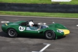 Goodwood Revival Meeting -  13 september 2025