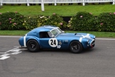Goodwood Revival Meeting -  13 september 2025