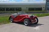 British Motor Museum -  1 mei 2018