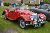 British Motor Museum -  1 mei 2018