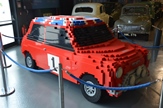 British Motor Museum -  1 mei 2018