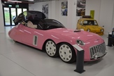 British Motor Museum -  1 mei 2018