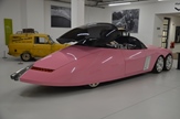 British Motor Museum -  1 mei 2018
