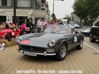 Zoute Grand Prix - Zoute Rally - Aankomst stad en dijk -  11 oktober 2025