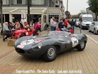 Zoute Grand Prix - Zoute Rally - Aankomst stad en dijk -  11 oktober 2025