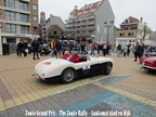 Zoute Grand Prix - Zoute Rally - Aankomst stad en dijk -  11 oktober 2025