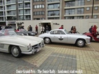 Zoute Grand Prix - Zoute Rally - Aankomst stad en dijk -  11 oktober 2025