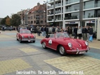 Zoute Grand Prix - Zoute Rally - Aankomst stad en dijk -  11 oktober 2025