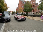 Zoute Grand Prix - Zoute Rally - Aankomst stad en dijk -  11 oktober 2025