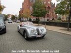 Zoute Grand Prix - Zoute Rally - Aankomst stad en dijk -  11 oktober 2025