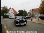 Zoute Grand Prix - Zoute Rally - Aankomst stad en dijk -  11 oktober 2025