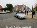 Zoute Grand Prix - Zoute Rally - Aankomst stad en dijk -  11 oktober 2025
