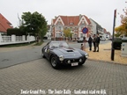 Zoute Grand Prix - Zoute Rally - Aankomst stad en dijk -  11 oktober 2025