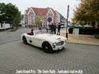 Zoute Grand Prix - Zoute Rally - Aankomst stad en dijk -  11 oktober 2025