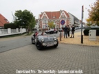 Zoute Grand Prix - Zoute Rally - Aankomst stad en dijk -  11 oktober 2025