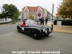 Zoute Grand Prix - Zoute Rally - Aankomst stad en dijk -  11 oktober 2025