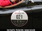 Zoute Grand Prix - Zoute Rally - Aankomst stad en dijk -  11 oktober 2025