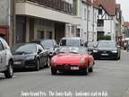 Zoute Grand Prix - Zoute Rally - Aankomst stad en dijk -  11 oktober 2025