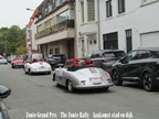 Zoute Grand Prix - Zoute Rally - Aankomst stad en dijk -  11 oktober 2025