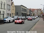Zoute Grand Prix - Zoute Rally - Aankomst stad en dijk -  11 oktober 2025