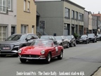 Zoute Grand Prix - Zoute Rally - Aankomst stad en dijk -  11 oktober 2025