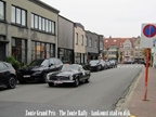 Zoute Grand Prix - Zoute Rally - Aankomst stad en dijk -  11 oktober 2025