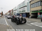 Zoute Grand Prix - Zoute Rally - Aankomst stad en dijk -  11 oktober 2025