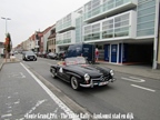Zoute Grand Prix - Zoute Rally - Aankomst stad en dijk -  11 oktober 2025
