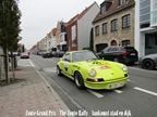 Zoute Grand Prix - Zoute Rally - Aankomst stad en dijk -  11 oktober 2025