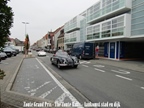 Zoute Grand Prix - Zoute Rally - Aankomst stad en dijk -  11 oktober 2025