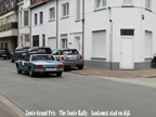 Zoute Grand Prix - Zoute Rally - Aankomst stad en dijk -  11 oktober 2025