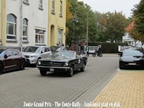 Zoute Grand Prix - Zoute Rally - Aankomst stad en dijk -  11 oktober 2025