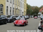 Zoute Grand Prix - Zoute Rally - Aankomst stad en dijk -  11 oktober 2025