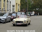 Zoute Grand Prix - Zoute Rally - Aankomst stad en dijk -  11 oktober 2025