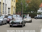 Zoute Grand Prix - Zoute Rally - Aankomst stad en dijk -  11 oktober 2025
