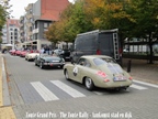 Zoute Grand Prix - Zoute Rally - Aankomst stad en dijk -  11 oktober 2025