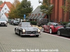 Zoute Grand Prix - Zoute Rally - Aankomst stad en dijk -  11 oktober 2025