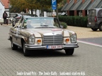 Zoute Grand Prix - Zoute Rally - Aankomst stad en dijk -  11 oktober 2025