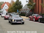 Zoute Grand Prix - Zoute Rally - Aankomst stad en dijk -  11 oktober 2025