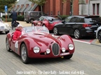 Zoute Grand Prix - Zoute Rally - Aankomst stad en dijk -  11 oktober 2025